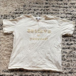 Topshop Graphic Tee